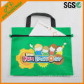 Customized Non Woven Zippered Pouch(PRD-405)